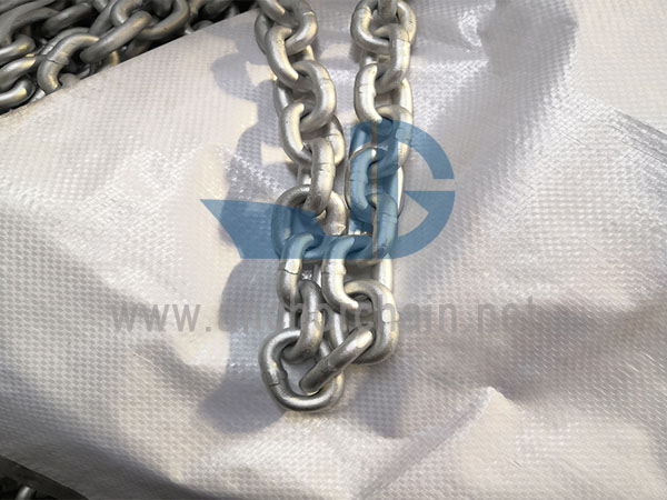 16mm HDG G43 Short Link Chain