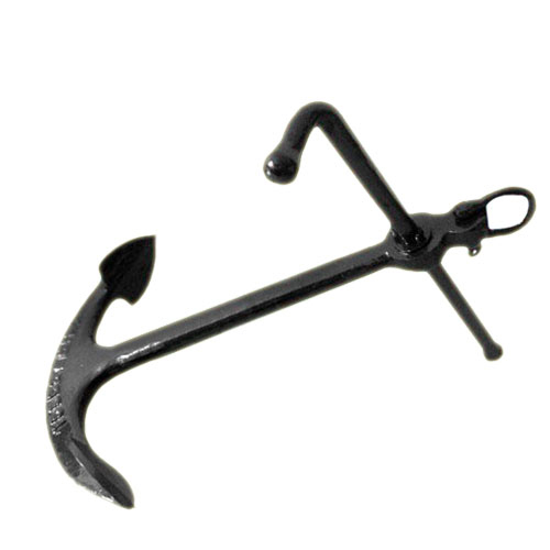 What is the way to cast the anchor