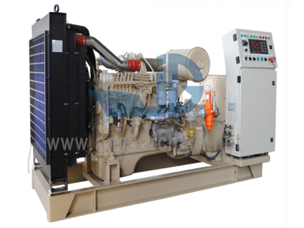 Cautions when generator works in cold winter