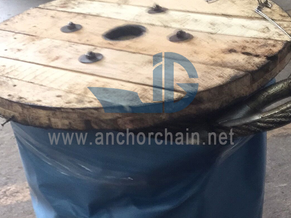 6×36WS+IWR Steel Wire Rope