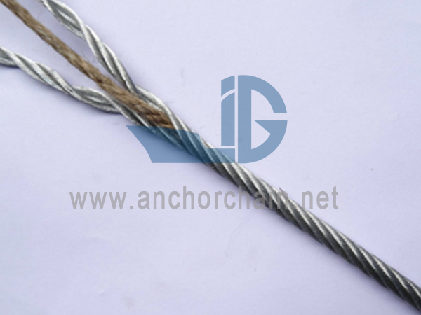 6x7 Stainless Steel Aircraft Cable