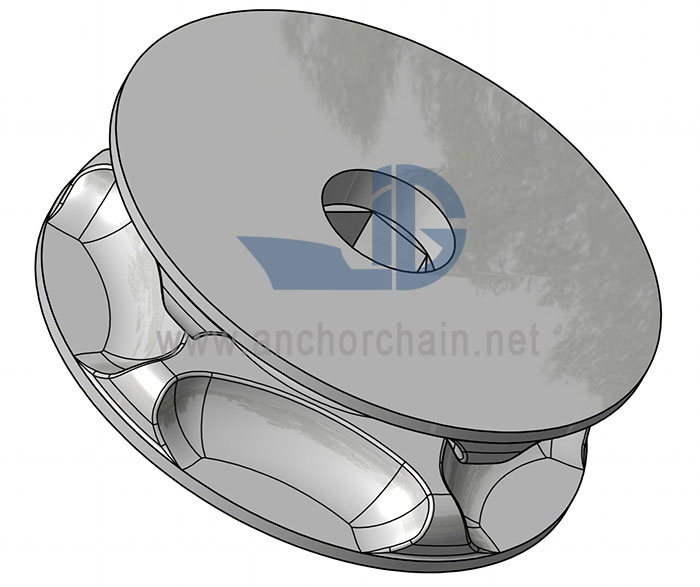 Anchor Chain Wheel