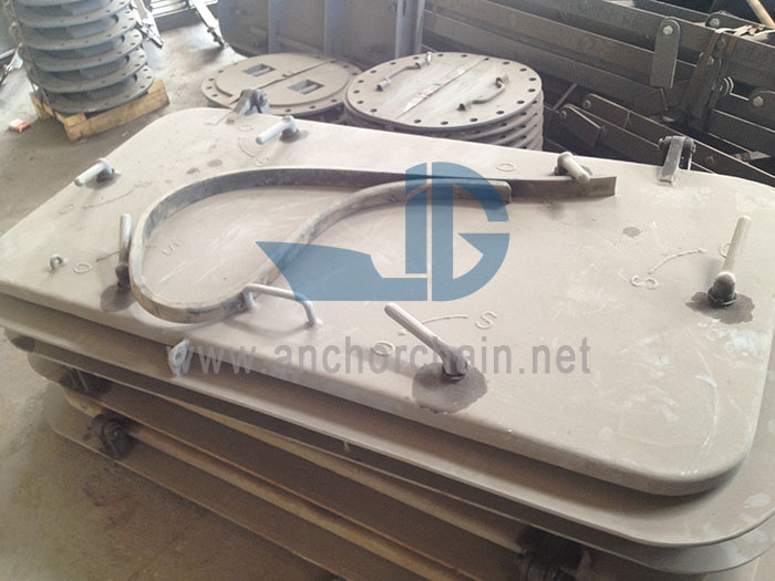 Aluminium Marine Door