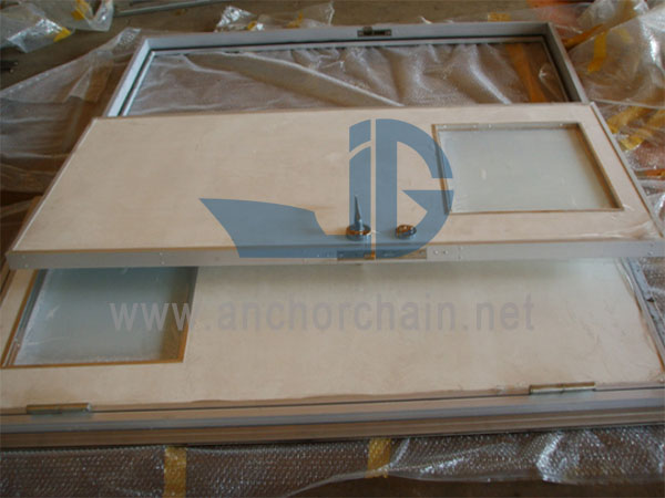 Aluminium Weathetight Sliding Door