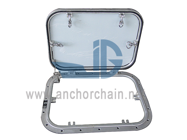 Aluminum Bolted Opening Window