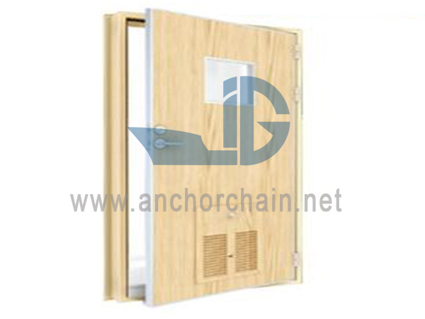 Aluminum Hollow Door