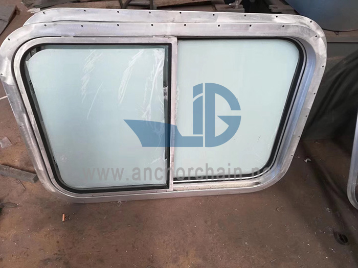Aluminum Sliding Window