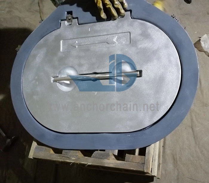 Aluminum Sunk Watertight Hatch Cover