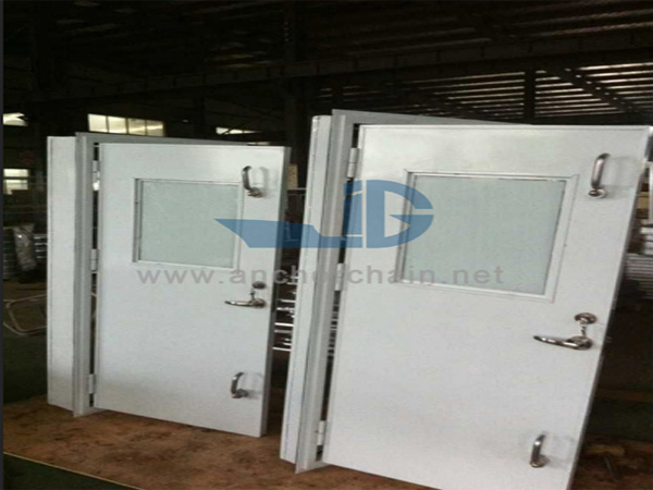 B15 Steel Fireproof Door