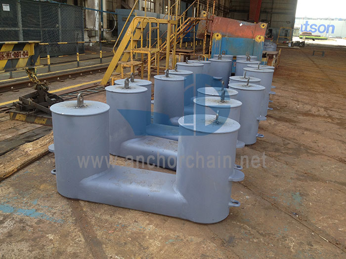 Bollard NS2584