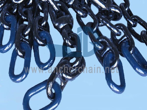 Buoy Anchor Chain