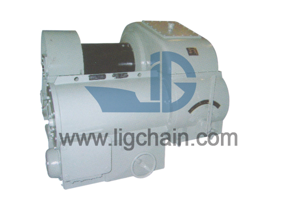 Cargo winch