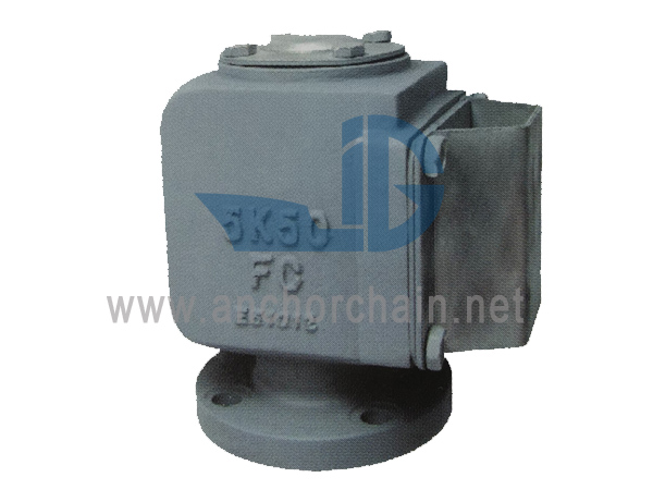 Cast Iron JIS Air Vent Head Disc Type