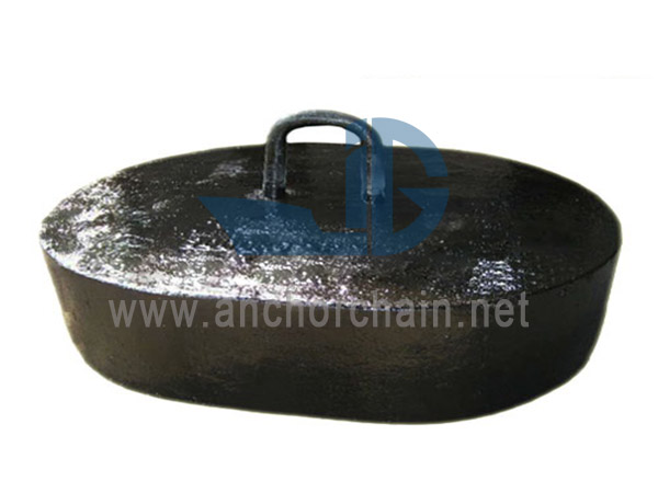 Cast Iron Sinker