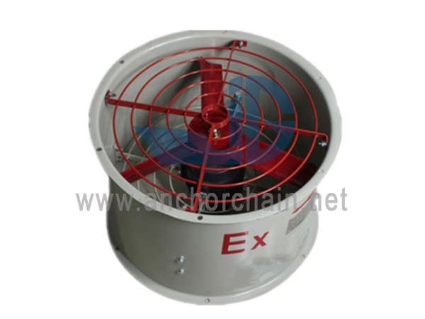 CBF Marine Explosion proof Draught Fan