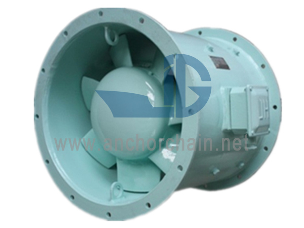 CBZ Marine Explosion proof Axial Flow Fan