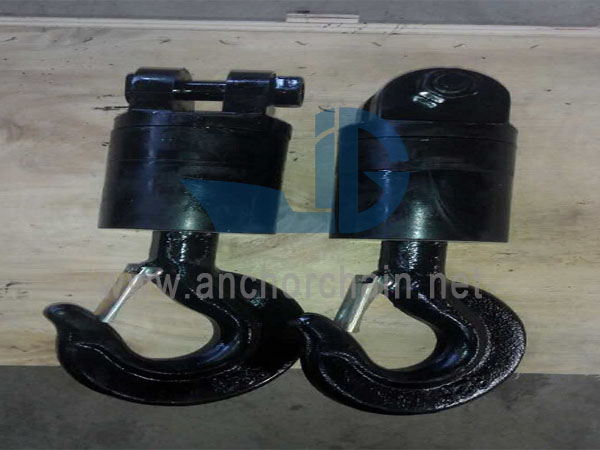 Chain Rope Swivel With Hook