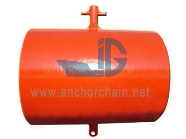 Cylindrical Mooring Buoy