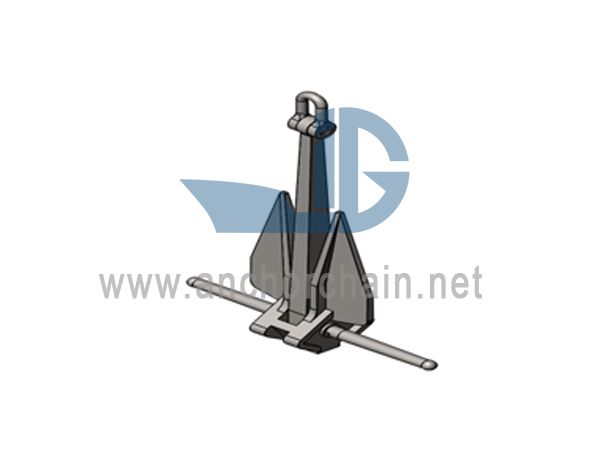 Danforth Anchor