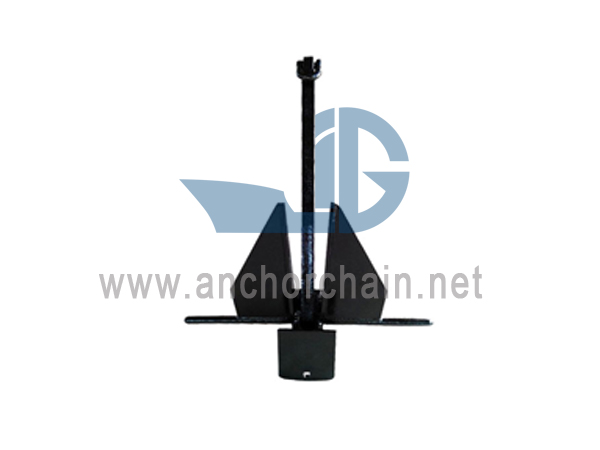 Danforth Hight Holding Power Anchor
