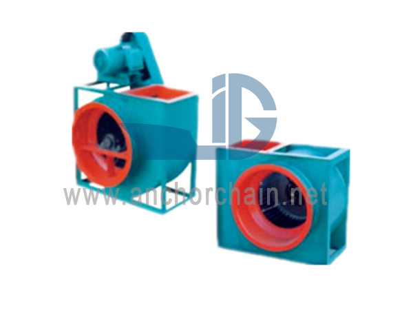 DDL Single suction Low noise Centrifugal Fan
