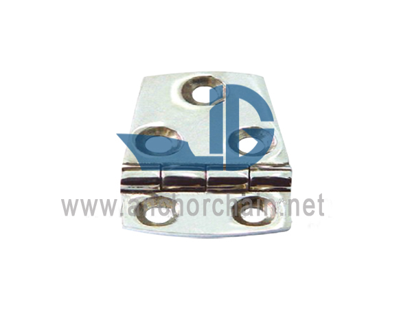 Deck Hinge Plate