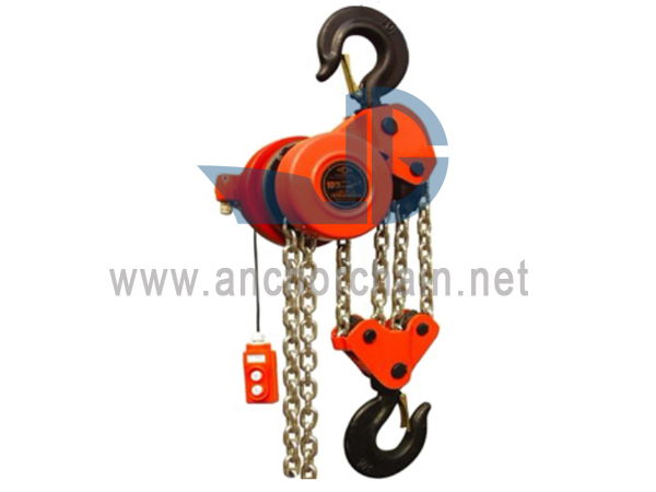 DHP Type Electric Chain Block