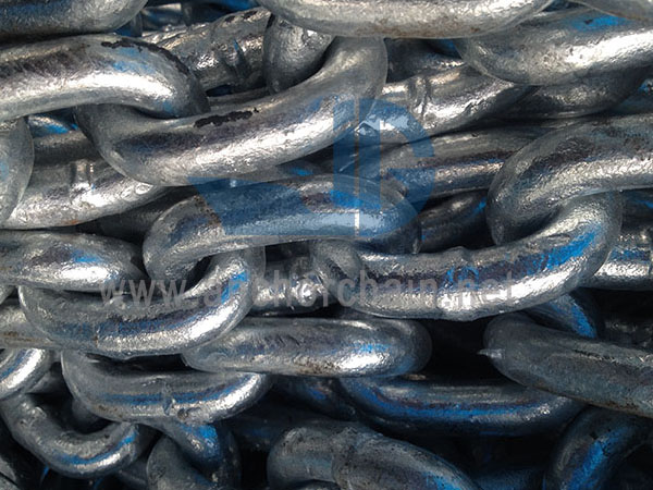 DIN 766 Chain