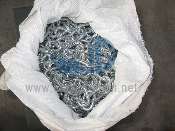 DIN764 Medium Link Chain
