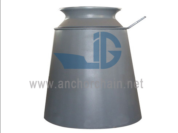 DIN81906 Roller with Pedestal