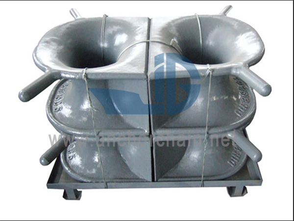 DIN81915 Chock Type B