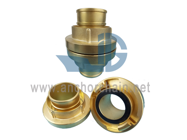 DIN86204 DIN86206 DIN86202 GB2031 Copper Fire Hose Connector