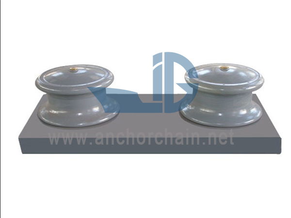 Double Fairlead Roller