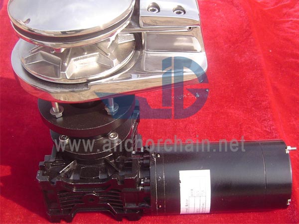 Electric Capstan