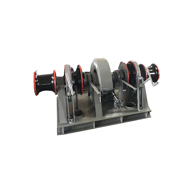 Electric Manual windlass