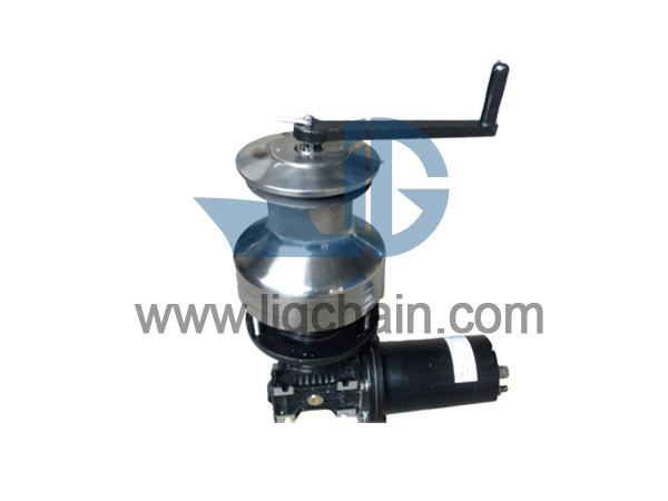 Electric Sailing Winches