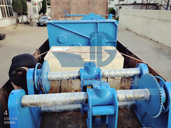 Electric Waterfall Winch