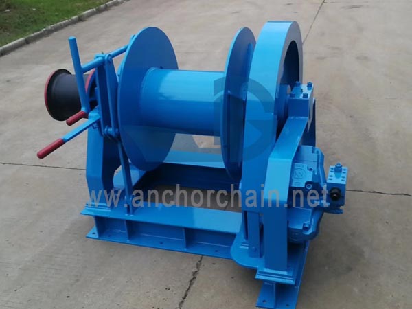 Electro Hydraulic Winch