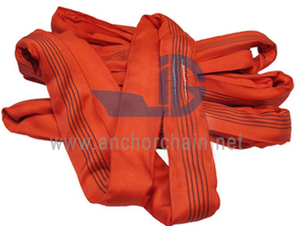 Endless Type Round Sling