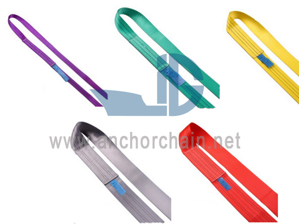 Endless Type Webbing Sling