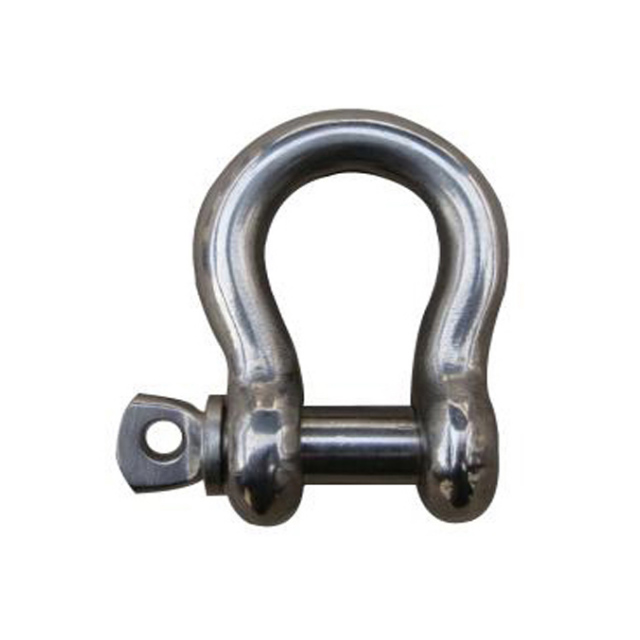 European Type Bow Shackles