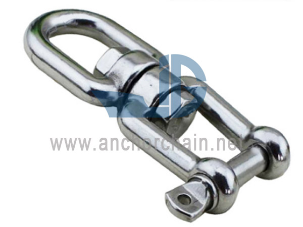 Eye and Jaw Type Bearing Swivel