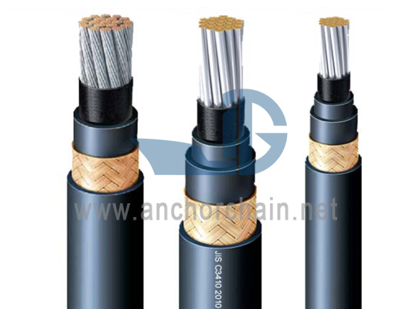 FA SPYCY Shipboard Power and lighting cable 0.61KV
