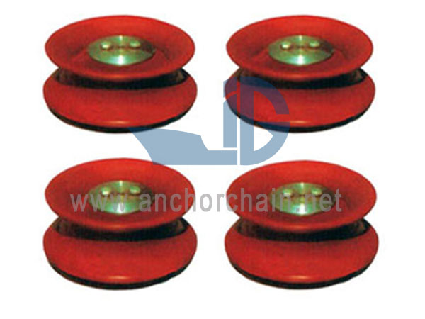 Fairlead Roller Type A