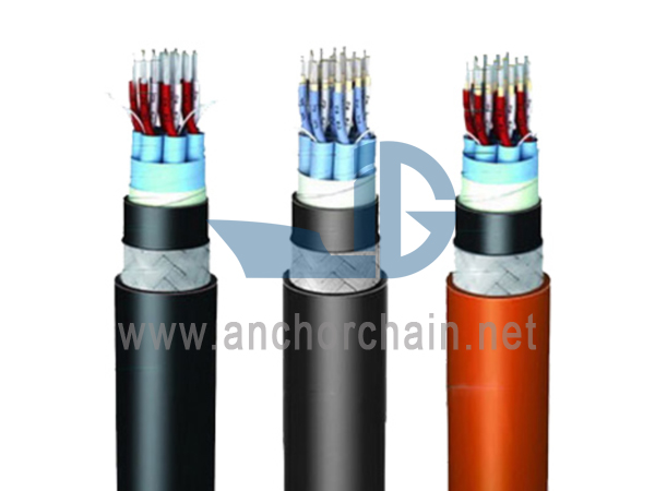 FMGCG Marine Communication cable with screen 150250V