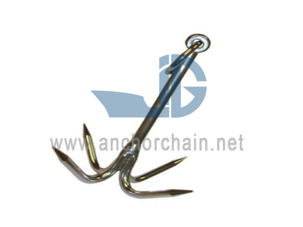 Four fluke Anchor
