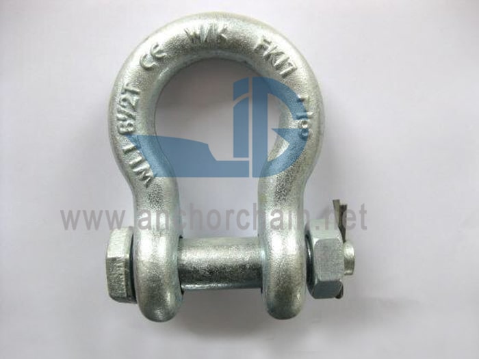 G2130 Bolt Type Anchor Shackles