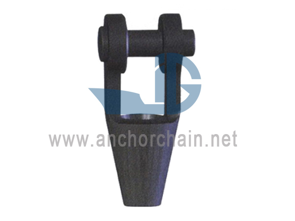 G416 Open Spelter Socket