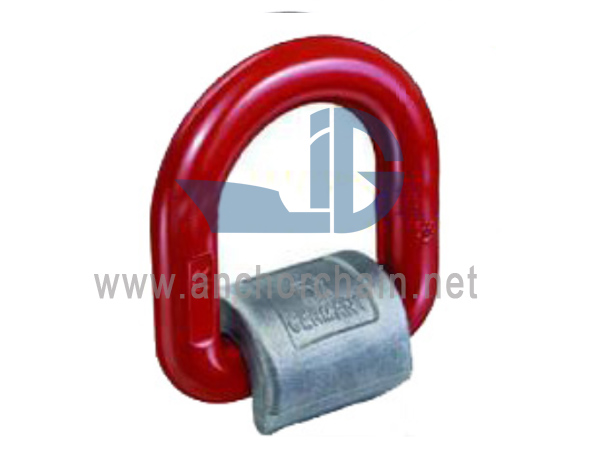 G80 D Ring with Wrap