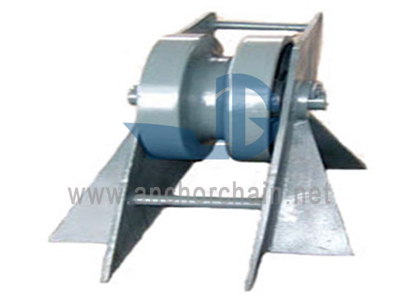 GB290-84 Hawse Pipe Chain Wheel